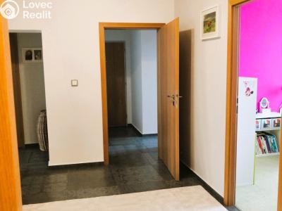 Аренда квартиры 4+1 Praha, Ohradní č. 5