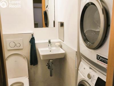 Аренда квартиры 4+1 Praha, Ohradní č. 6