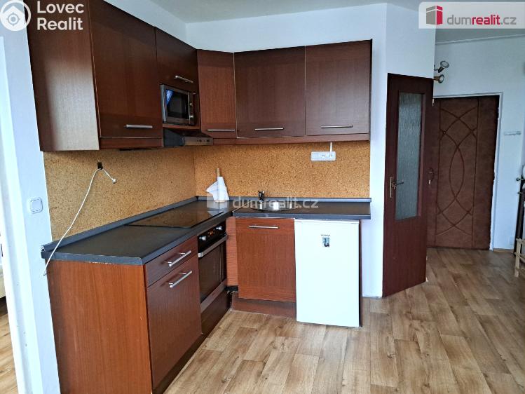 Аренда квартиры 1+1 Ústí nad Labem, Šumavská č. 2