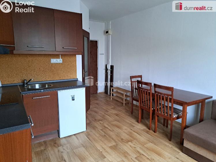 Аренда квартиры 1+1 Ústí nad Labem, Šumavská č. 3