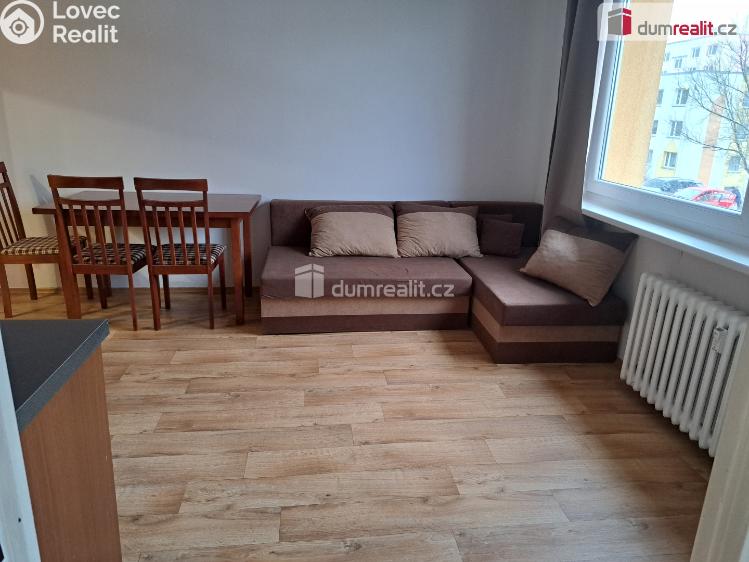 Аренда квартиры 1+1 Ústí nad Labem, Šumavská č. 6