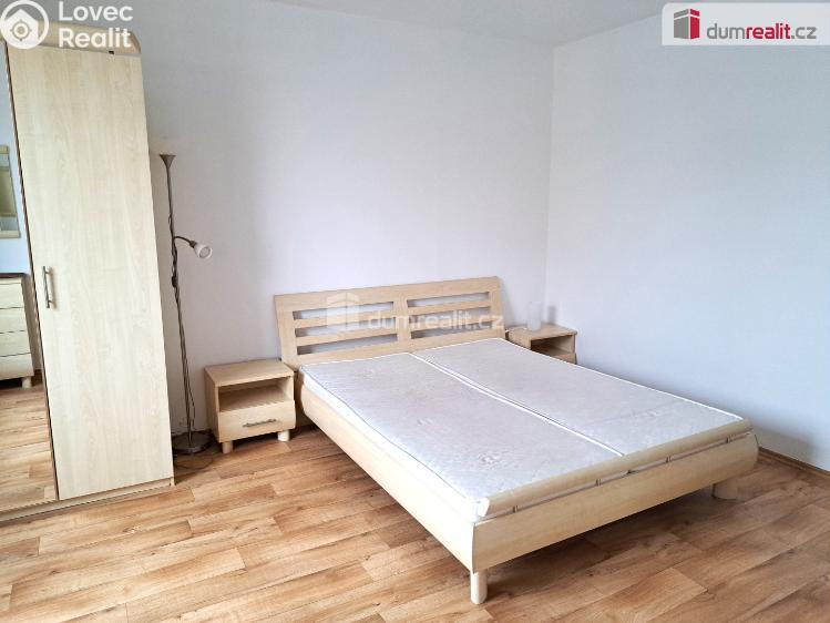 Аренда квартиры 1+1 Ústí nad Labem, Šumavská č. 7