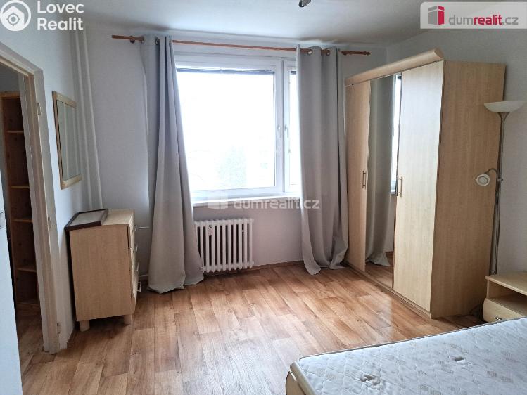 Аренда квартиры 1+1 Ústí nad Labem, Šumavská č. 8