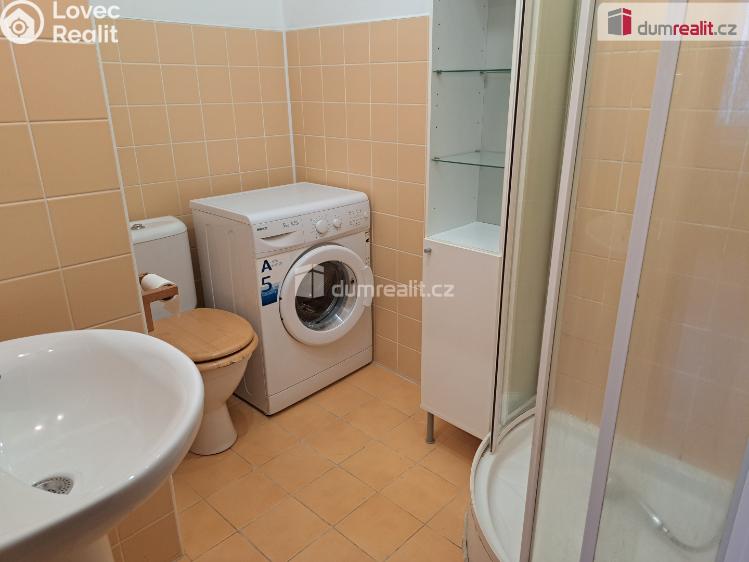 Аренда квартиры 1+1 Ústí nad Labem, Šumavská č. 12