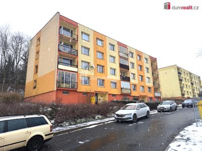 Аренда квартиры 1+1 Ústí nad Labem, Šumavská č. 1