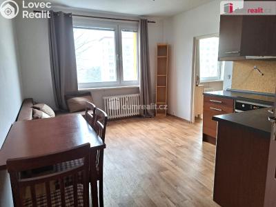 Аренда квартиры 1+1 Ústí nad Labem, Šumavská č. 5