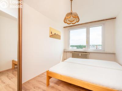 Аренда квартиры 2+KK Praha, Stříbrského č. 3