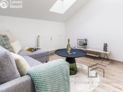 Аренда квартиры 2+KK Praha, Pod Labuťkou č. 5