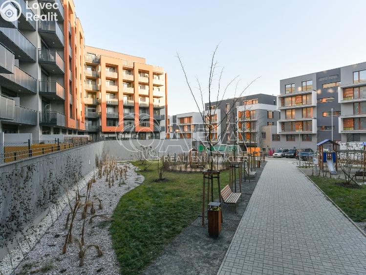 Аренда квартиры 2+KK Praha, Štichova 651/48 č. 3