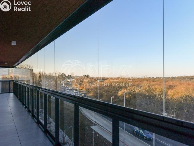 Аренда квартиры 2+KK Praha, Štichova 651/48 č. 6