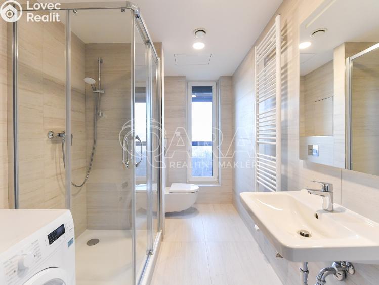 Аренда квартиры 2+KK Praha, Štichova 651/48 č. 11