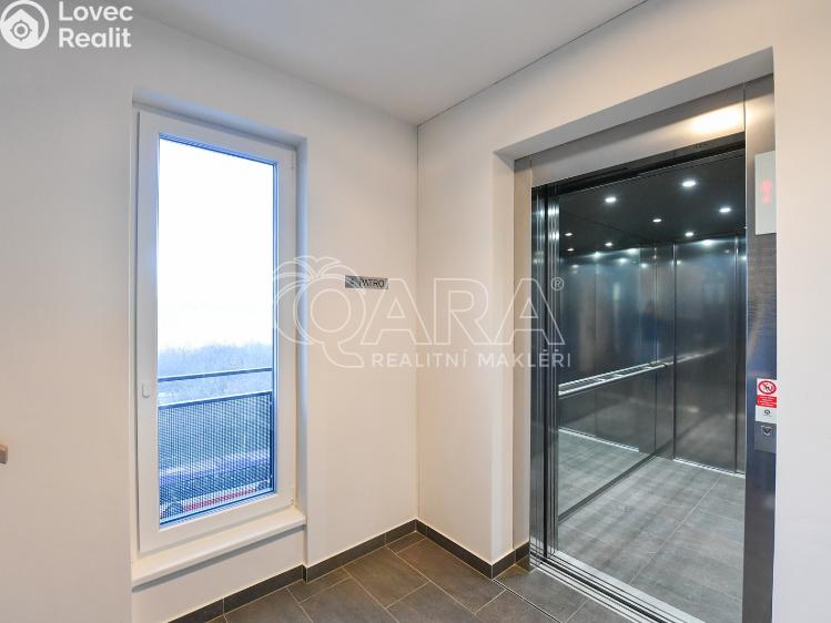 Аренда квартиры 2+KK Praha, Štichova 651/48 č. 14