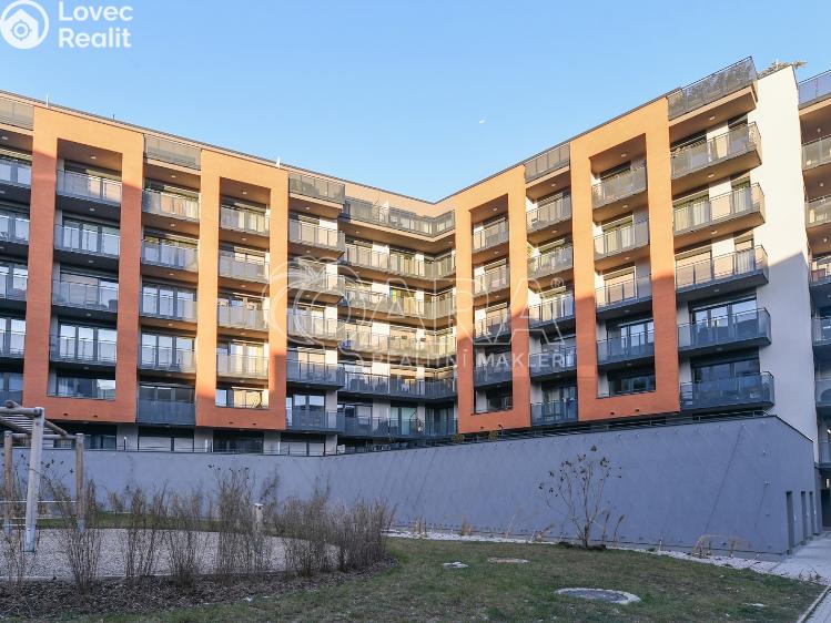 Аренда квартиры 2+KK Praha, Štichova 651/48 č. 17