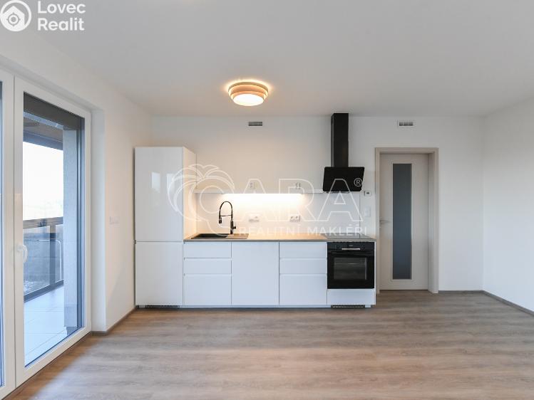 Pronájem bytu 2+KK Praha, Štichova 651/48 č. 1