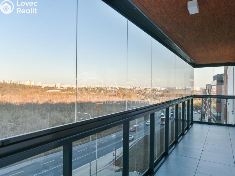 Pronájem bytu 2+KK Praha, Štichova 651/48 č. 7