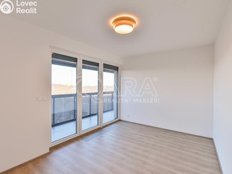 Pronájem bytu 2+KK Praha, Štichova 651/48 č. 12