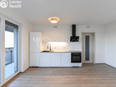 Аренда квартиры 2+KK Praha, Štichova č. 1