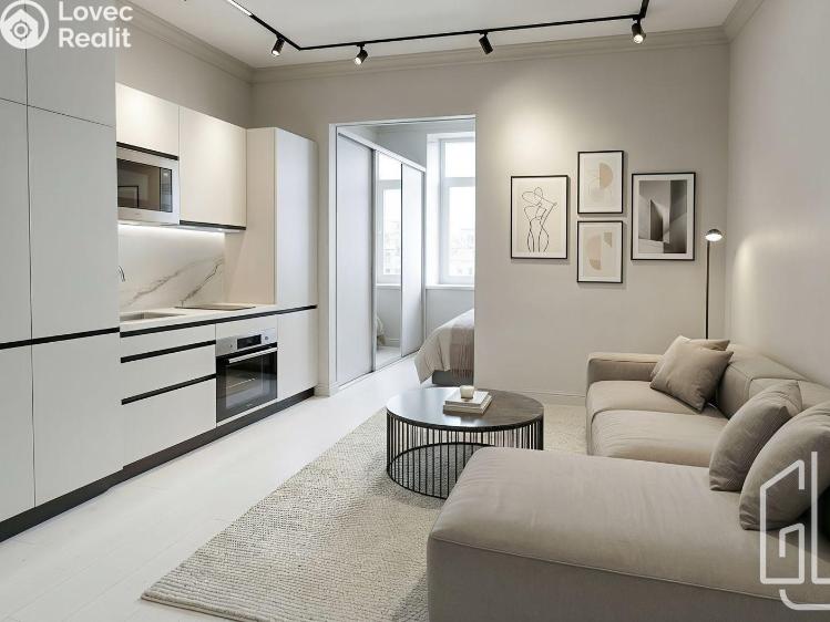 Продажа квартиры 2+KK Praha č. 4