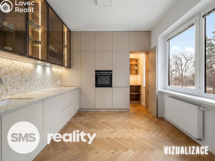 Prodej bytu 3+KK Ratíškovice, U Hájenky 1150 č. 1