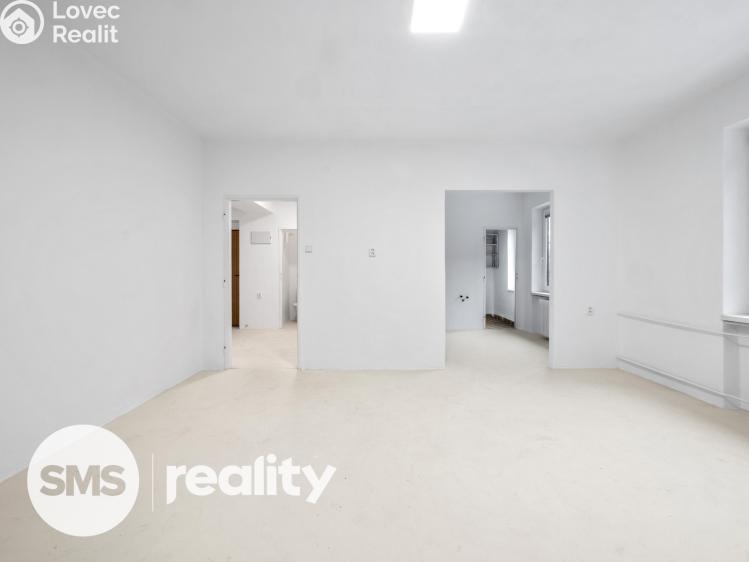 Prodej bytu 3+KK Ratíškovice, U Hájenky 1150 č. 12