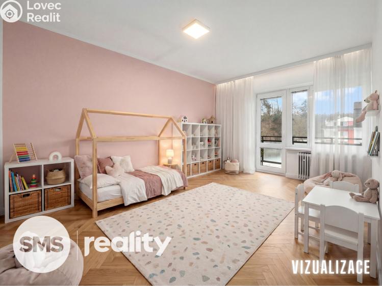 Prodej bytu 3+KK Ratíškovice, U Hájenky 1150 č. 15