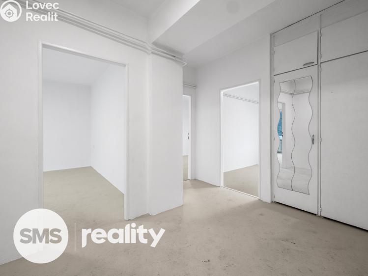 Prodej bytu 3+KK Ratíškovice, U Hájenky 1150 č. 21