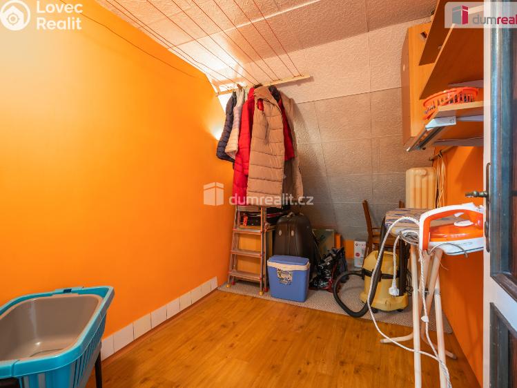 Prodej rodinného domu Roudnice nad Labem, Švermova č. 12