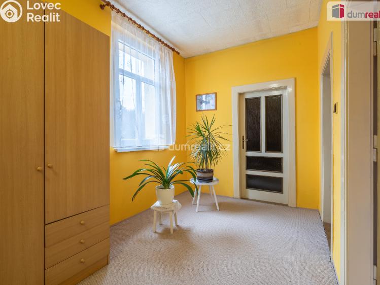 Prodej rodinného domu Roudnice nad Labem, Švermova č. 14