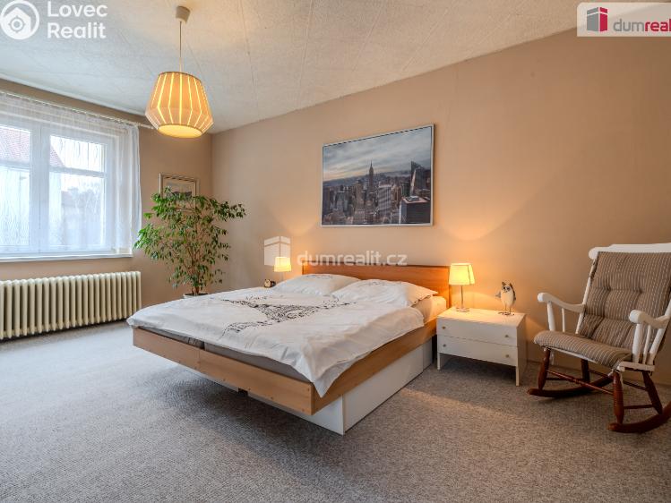 Prodej rodinného domu Roudnice nad Labem, Švermova č. 18