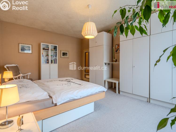 Prodej rodinného domu Roudnice nad Labem, Švermova č. 20