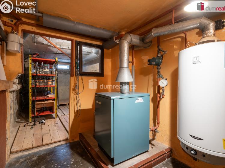 Prodej rodinného domu Roudnice nad Labem, Švermova č. 21