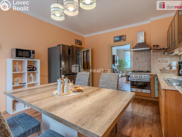 Prodej rodinného domu Roudnice nad Labem, Švermova č. 24