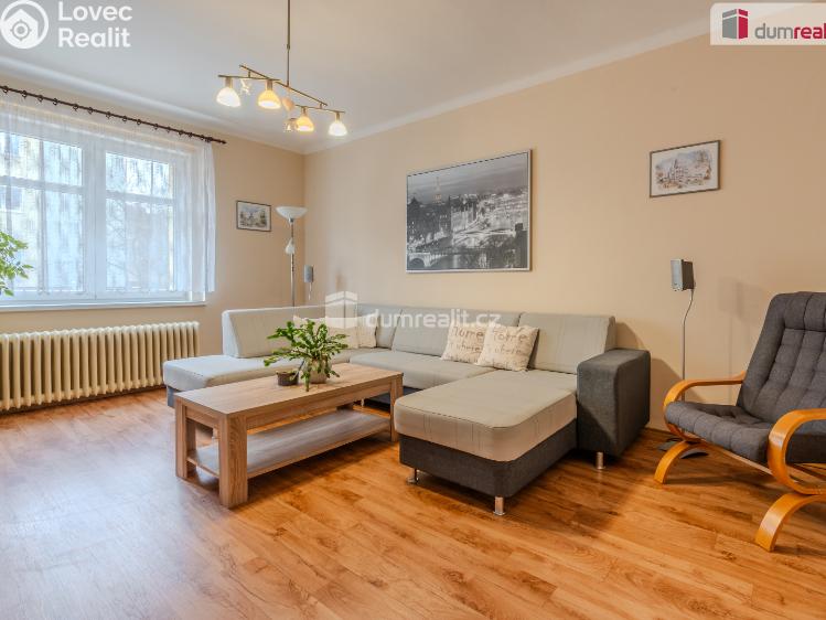 Prodej rodinného domu Roudnice nad Labem, Švermova č. 25