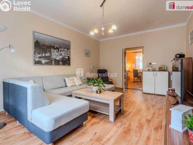 Prodej rodinného domu Roudnice nad Labem, Švermova č. 26