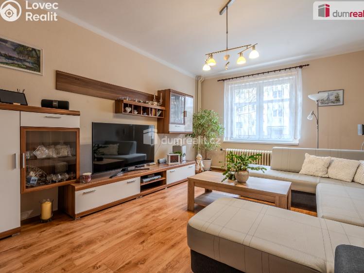 Prodej rodinného domu Roudnice nad Labem, Švermova č. 28