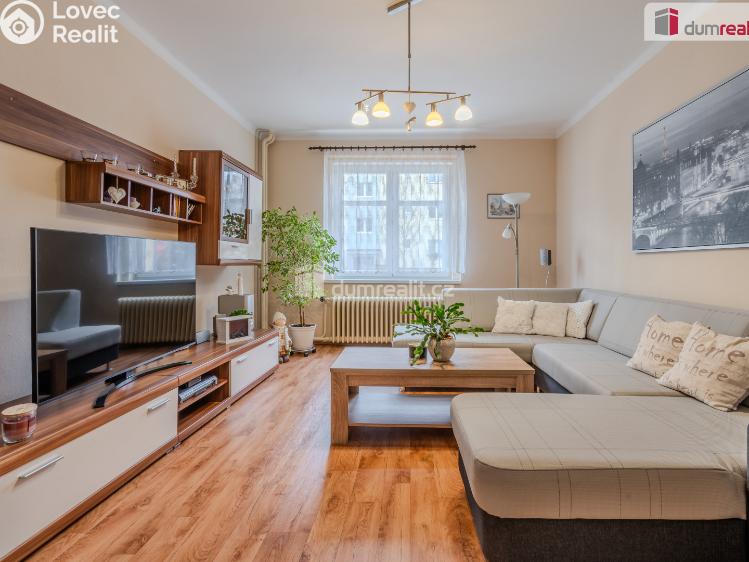 Prodej rodinného domu Roudnice nad Labem, Švermova č. 33