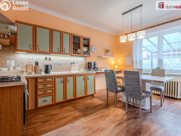 Prodej rodinného domu Roudnice nad Labem, Švermova č. 5