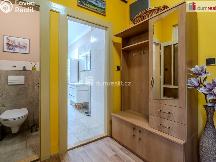 Prodej rodinného domu Roudnice nad Labem, Švermova č. 9