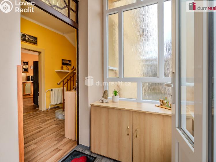 Prodej rodinného domu Roudnice nad Labem, Švermova č. 16