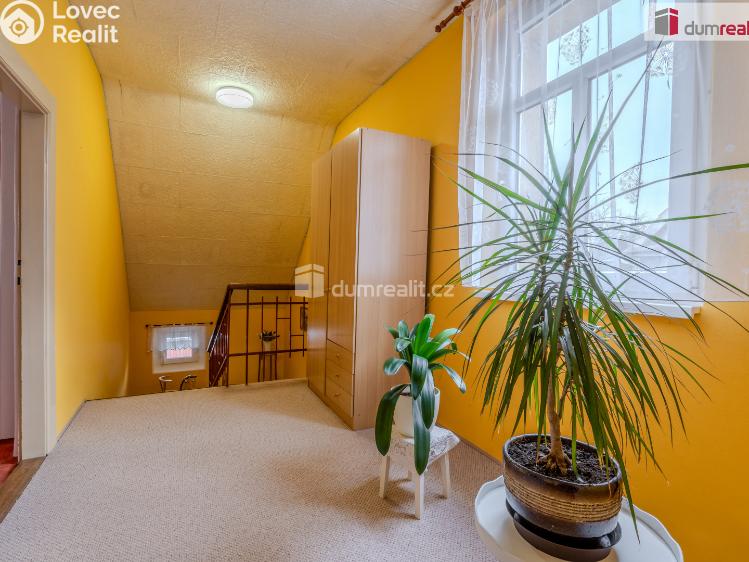 Prodej rodinného domu Roudnice nad Labem, Švermova č. 20