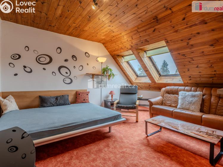 Prodej rodinného domu Roudnice nad Labem, Švermova č. 24