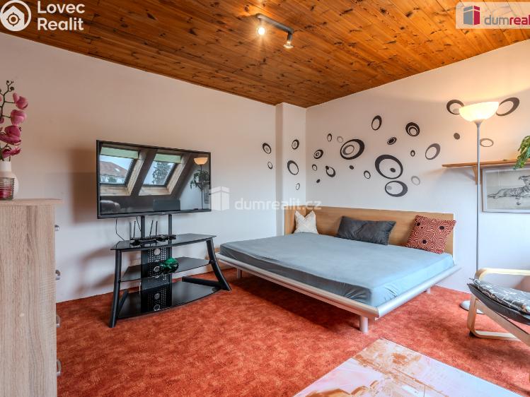 Prodej rodinného domu Roudnice nad Labem, Švermova č. 26