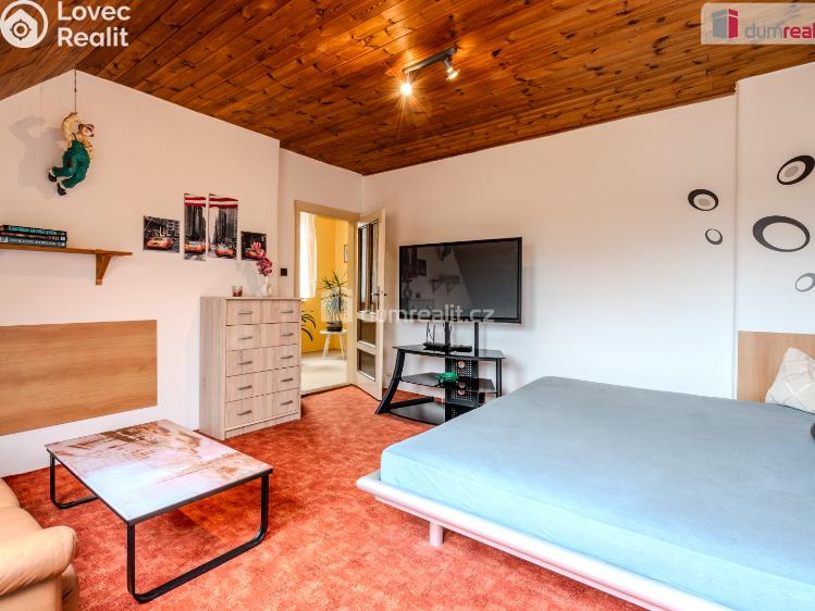 Prodej rodinného domu Roudnice nad Labem, Švermova č. 28