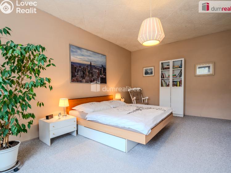 Prodej rodinného domu Roudnice nad Labem, Švermova č. 32