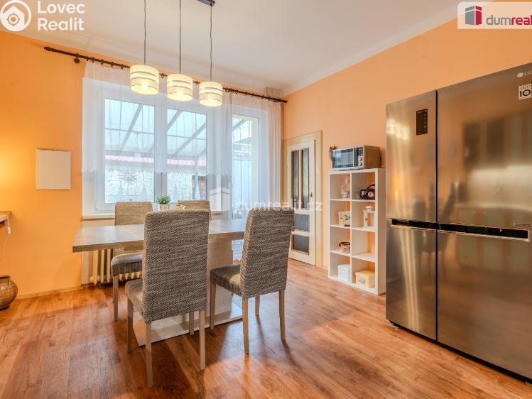 Prodej rodinného domu Roudnice nad Labem, Švermova č. 39