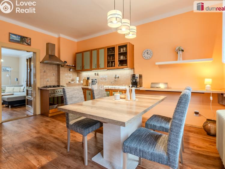 Prodej rodinného domu Roudnice nad Labem, Švermova č. 41