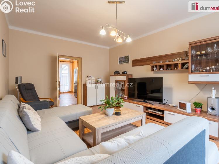 Prodej rodinného domu Roudnice nad Labem, Švermova č. 48