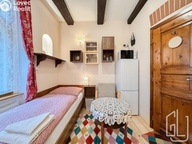 Аренда квартиры 1+KK Praha, Sokolovská 327/29 č. 3