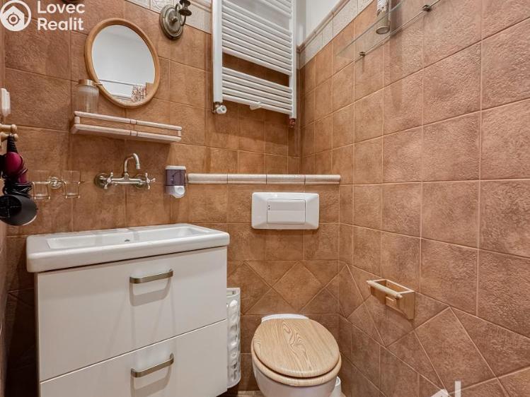 Аренда квартиры 1+KK Praha, Sokolovská 327/29 č. 6