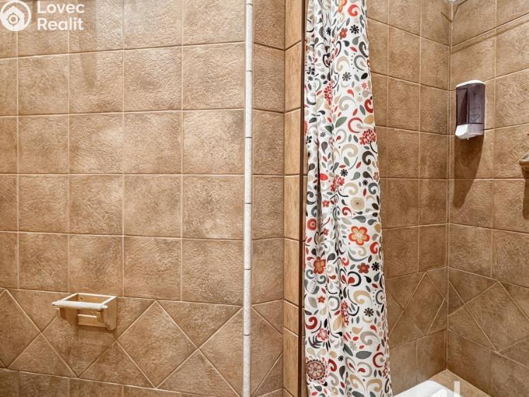 Аренда квартиры 1+KK Praha, Sokolovská 327/29 č. 7